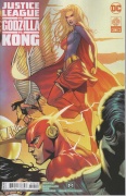 Justice League vs. Godzilla vs. Kong # 02