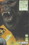 Justice League vs. Godzilla vs. Kong # 04