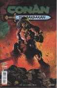 Conan: The Barbarian # 09 (MR)