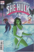 Sensational She-Hulk # 07