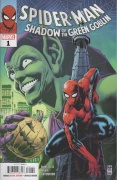 Spider-Man: Shadow of the Green Goblin # 01
