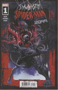 Symbiote Spider-Man 2099 # 01