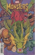Marvel Monsters # 01 (PA)