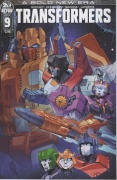 Transformers # 09
