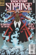 Doctor Strange, Sorcerer Supreme # 83
