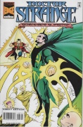 Doctor Strange, Sorcerer Supreme # 87