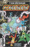 Crisis on Infinite Earths # 01 Facsimile Edition