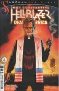 John Constantine, Hellblazer: Dead In America # 04 (MR)