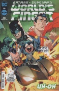 Batman / Superman: World's Finest # 26