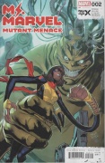 Ms. Marvel: Mutant Menace # 02