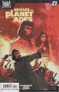 Beware the Planet of the Apes # 04