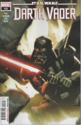 Star Wars: Darth Vader # 45