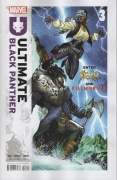 Ultimate Black Panther # 03