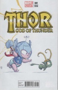 Thor: God of Thunder # 01