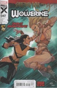Wolverine # 47 (PA)