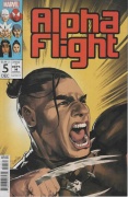 Alpha Flight # 05