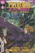 Titans: Beast World Tour: Gotham # 01