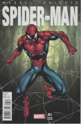 Marvel Knights: Spider-Man # 01