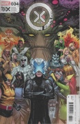 X-Men # 34