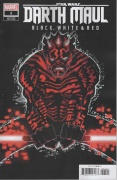 Star Wars: Darth Maul - Black, White & Red # 01