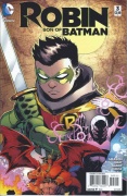 Robin: Son of Batman # 03