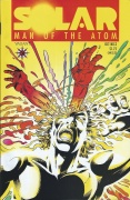 Solar, Man of the Atom # 02
