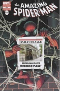 Amazing Spider-Man # 666