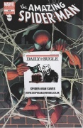 Amazing Spider-Man # 666