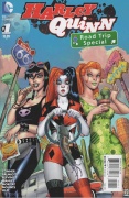 Harley Quinn: Road Trip Special # 01