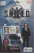 Mockingbird: S.H.I.E.L.D. 50th Anniversary # 01