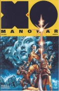 X-O Manowar # 01