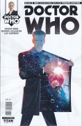 Doctor Who: The Twelfth Doctor # 11