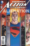 Action Comics # 43