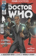 Doctor Who: Four Doctors # 01