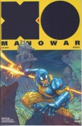 X-O Manowar # 01