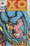 X-O Manowar # 24