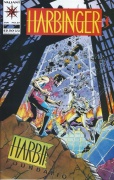 Harbinger # 25