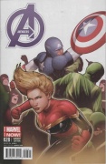 Avengers # 28