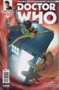 Doctor Who: The Tenth Doctor # 02