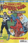 Amazing Spider-Man # 129 Facsimile Edition