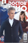 Doctor Who: The Twelfth Doctor # 01
