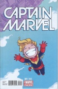 Captain Marvel # 01