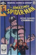 Amazing Spider-Man # 219