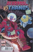 Deadpool vs. Thanos # 02 (PA)