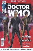 Doctor Who: Four Doctors # 05