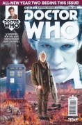 Doctor Who: The Eleventh Doctor Year Two # 01