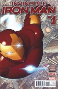 Invincible Iron Man # 01