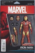 Invincible Iron Man # 01