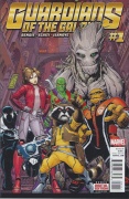 Guardians of the Galaxy # 01