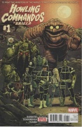 Howling Commandos of S.H.I.E.L.D. # 01